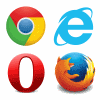 Forum de discussions Navigateurs Web Internet Chrome Firefox Edge