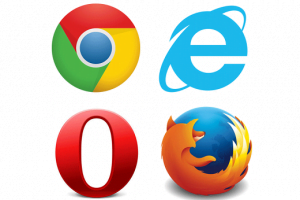 Actualités navigateurs Internet Chrome Firefox Edge Safari