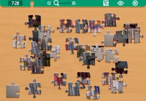 Jigsaw puzzle jeux gratuits en ligne