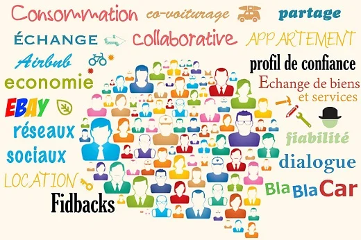 Actualités Economie collaborative