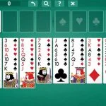 FreeCell Solitaire jeux gratuits en ligne