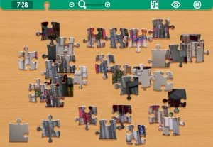 Jigsaw puzzle jeux gratuits en ligne