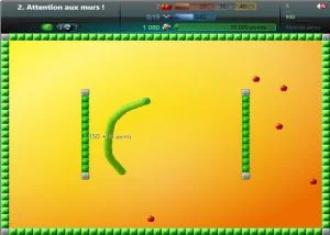 Snaky 360 Jeux gratuits en ligne