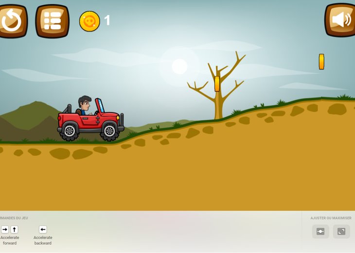 Jeux d'action gratuits pour navigateur
